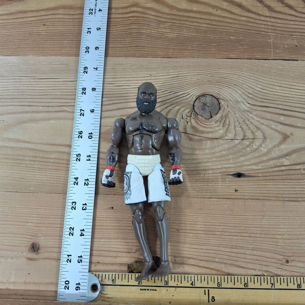Kimbo Slice Jakks Pacific Ufc Deluxe Series 4